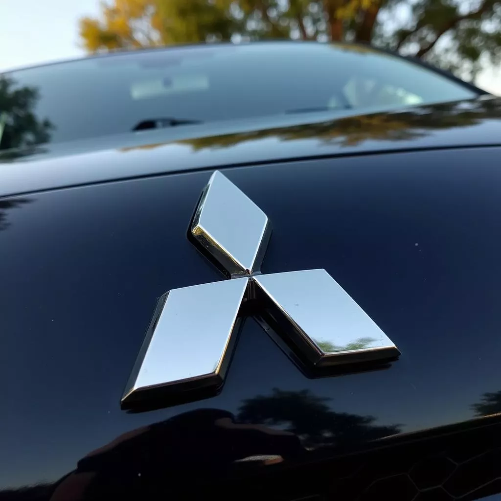 High-Quality Japanese Mitsubishi Car