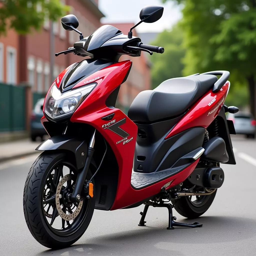 Bảng Giá Xe Thể Thao Yamaha: Từ Mơ Ước Đến Hiện Thực