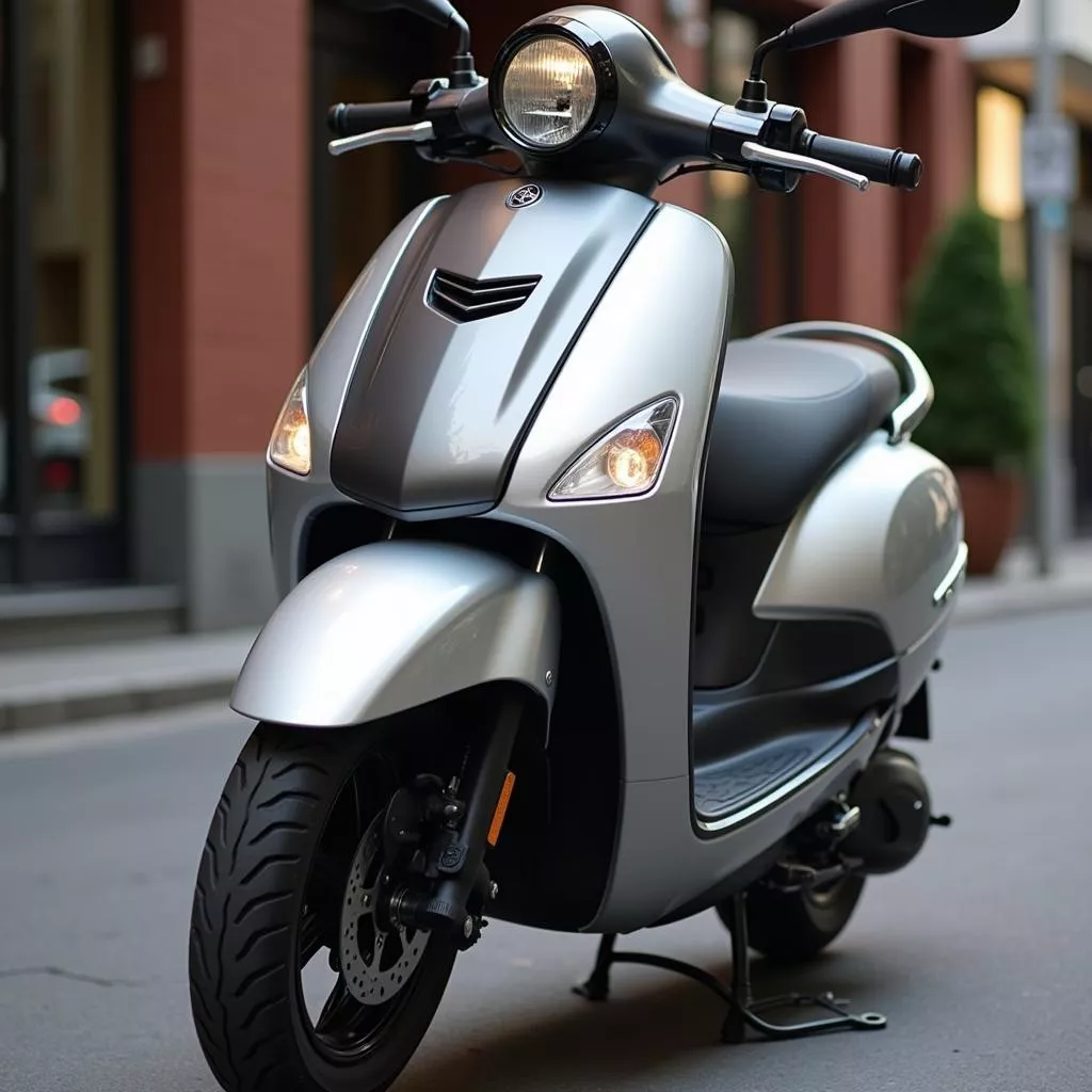 Giá Xe Tay Ga Yamaha Grande: Vẻ Đẹp Thanh Lịch, Hiệu Năng Ấn Tượng