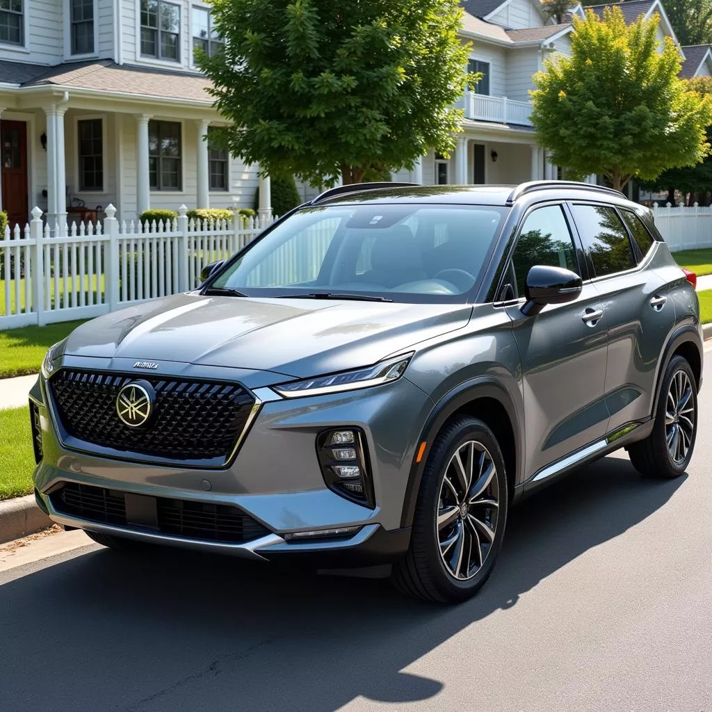 Yamaha Car Prices in Vietnam: A Smart Choice for Families