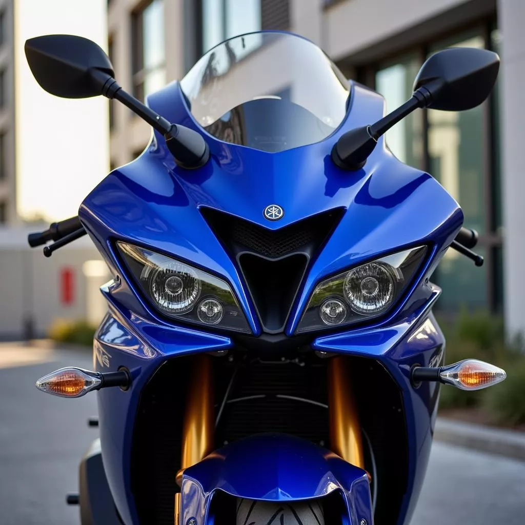 Giá Xe Yamaha R3 2018: Sức Hút Từ Huyền Thoại Đường Phố