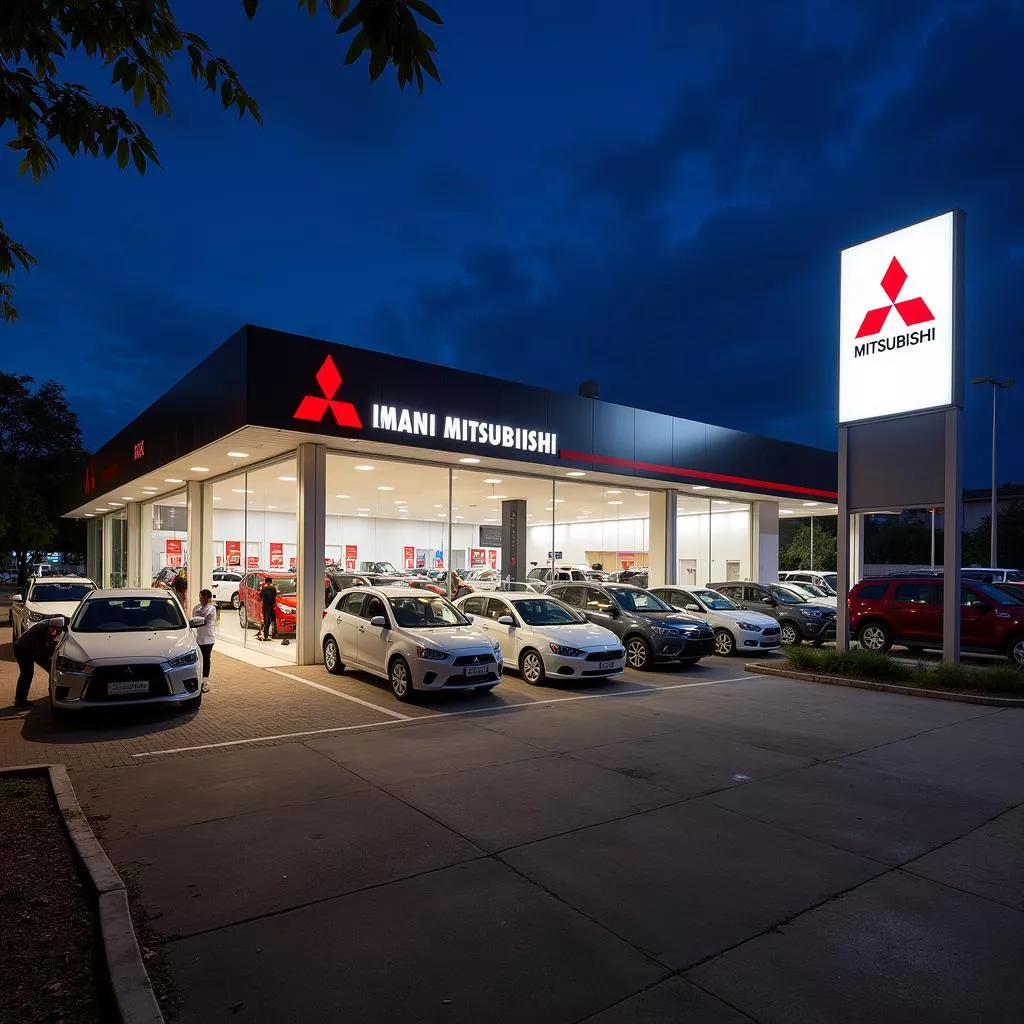 Find a Reliable Mitsubishi Dealership in Da Nang
