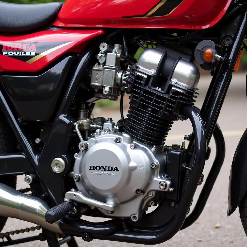 Động Cơ Xe Winner Mạnh Mẽ Bền Bỉ