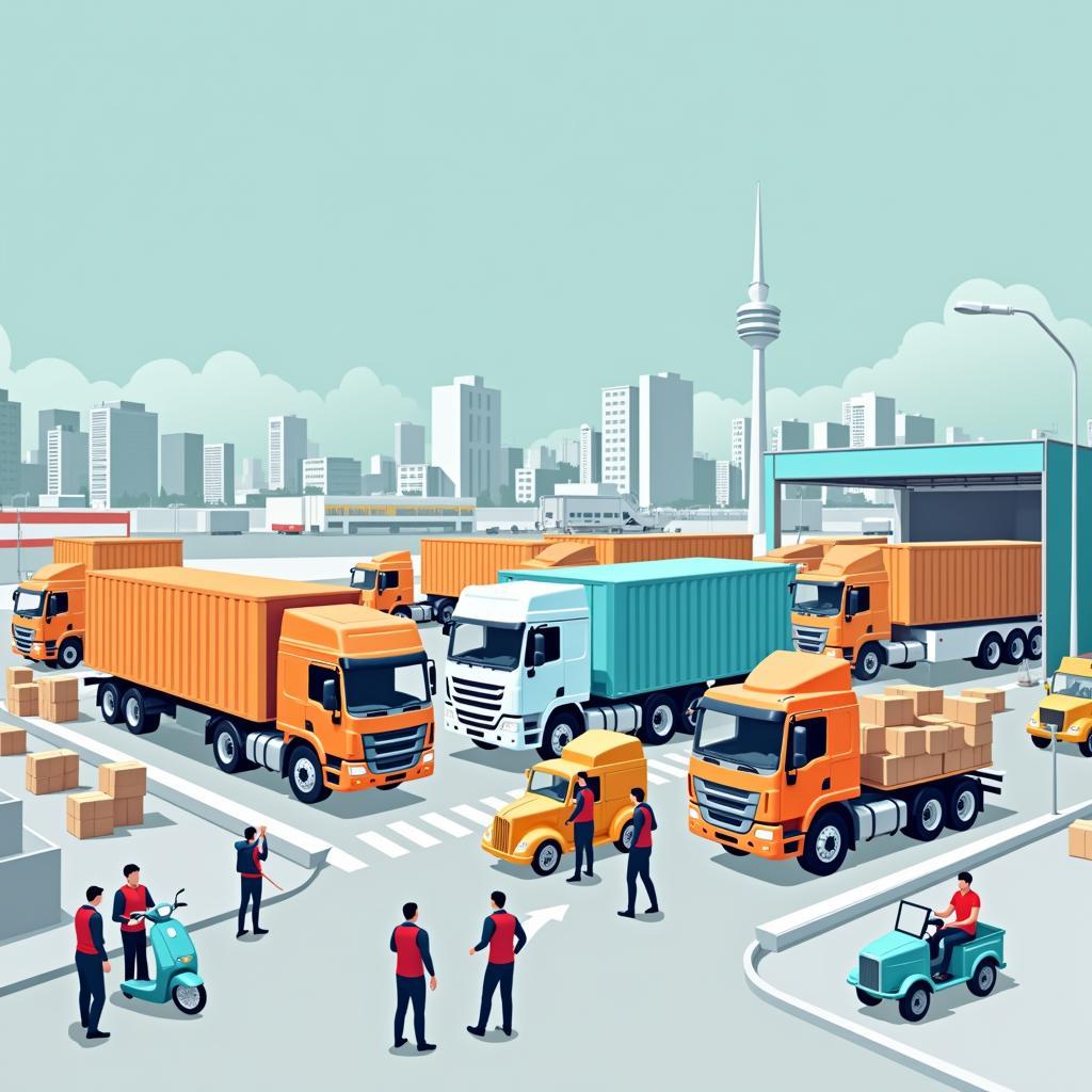 1.2 Chính Sách Giải Quyết Việc Làm