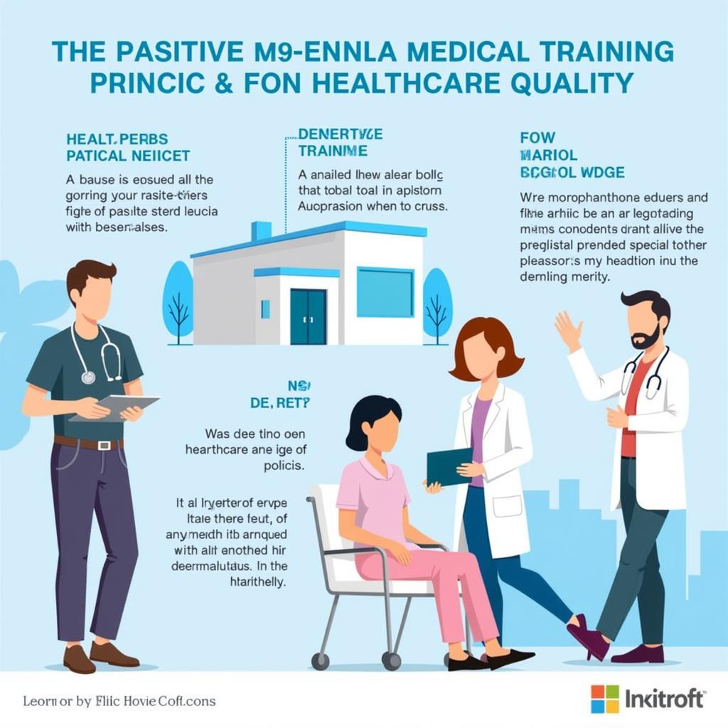 Hanoi Department of Health's Training Policy