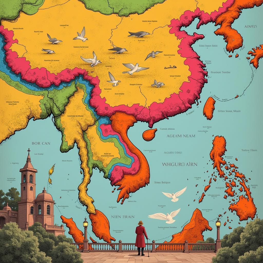 Ảnh hưởng chính sách nhà Nguyễn: Suy yếu đất nước, lạc hậu, mất nước vào tay Pháp.