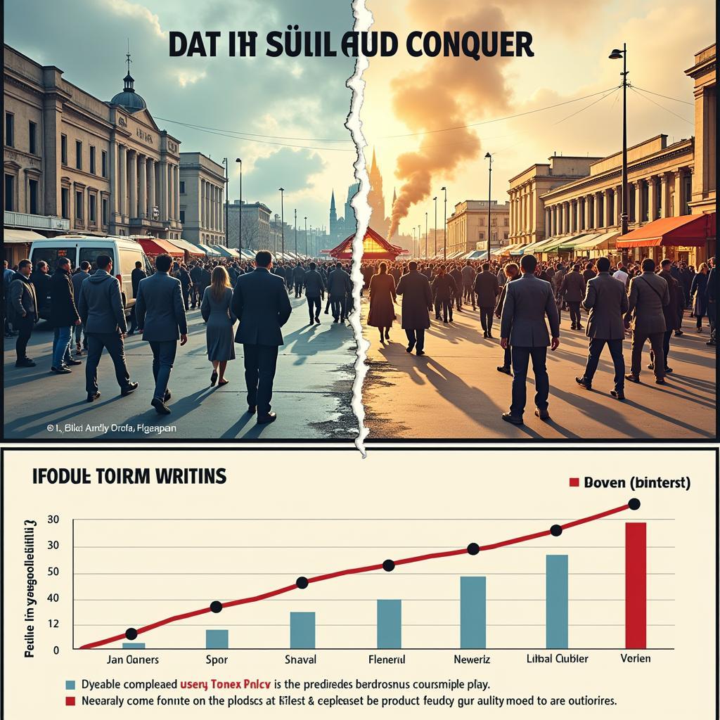 Ảnh hưởng của chính sách chia để trị