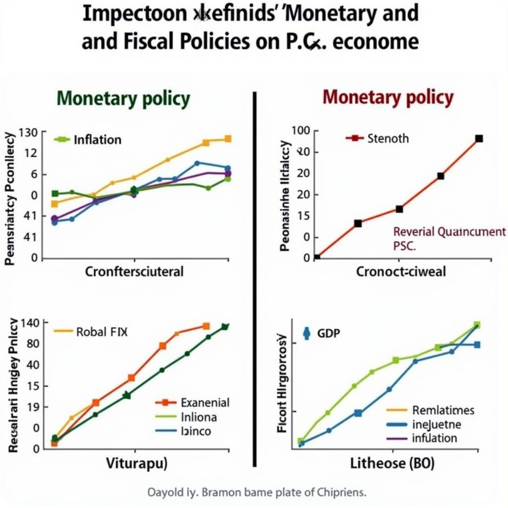 Ảnh hưởng của tương tác chính sách tiền tệ và chính sách tài khóa lên nền kinh tế