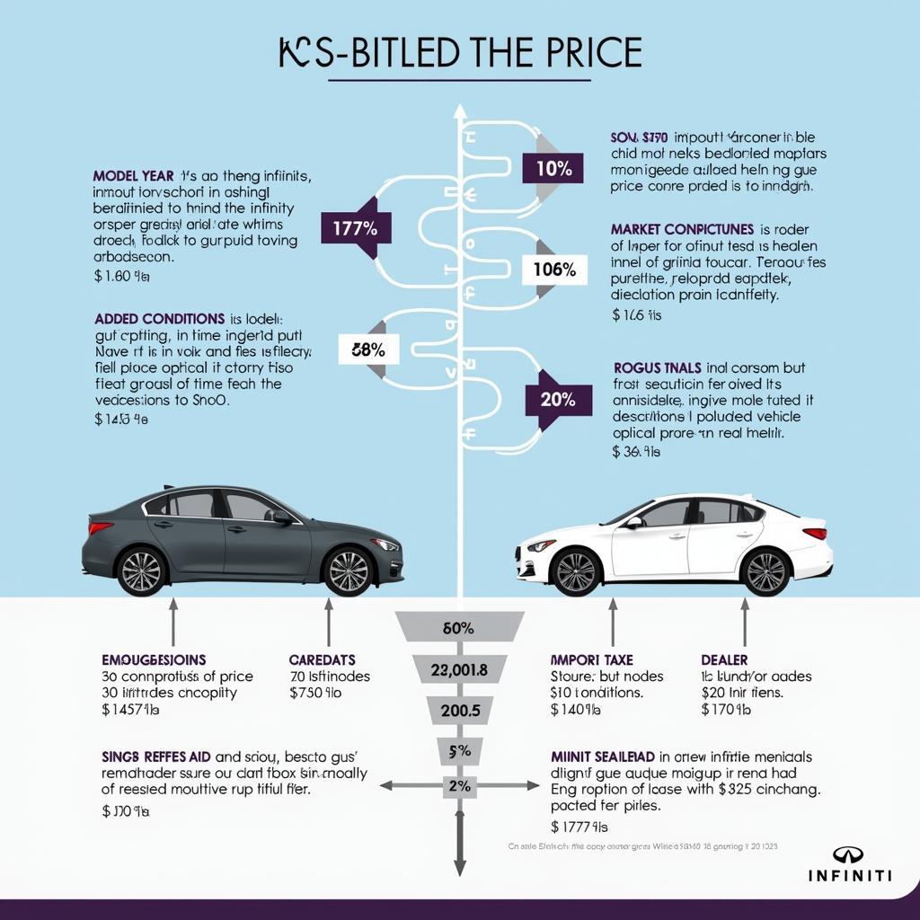 Bảng Giá Xe Infiniti: Thông Tin Chi Tiết và Cập Nhật