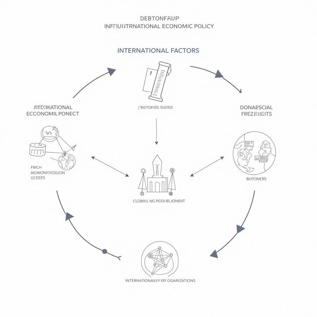 Đặc Trưng Của Chính Sách Kinh Tế Quốc Tế