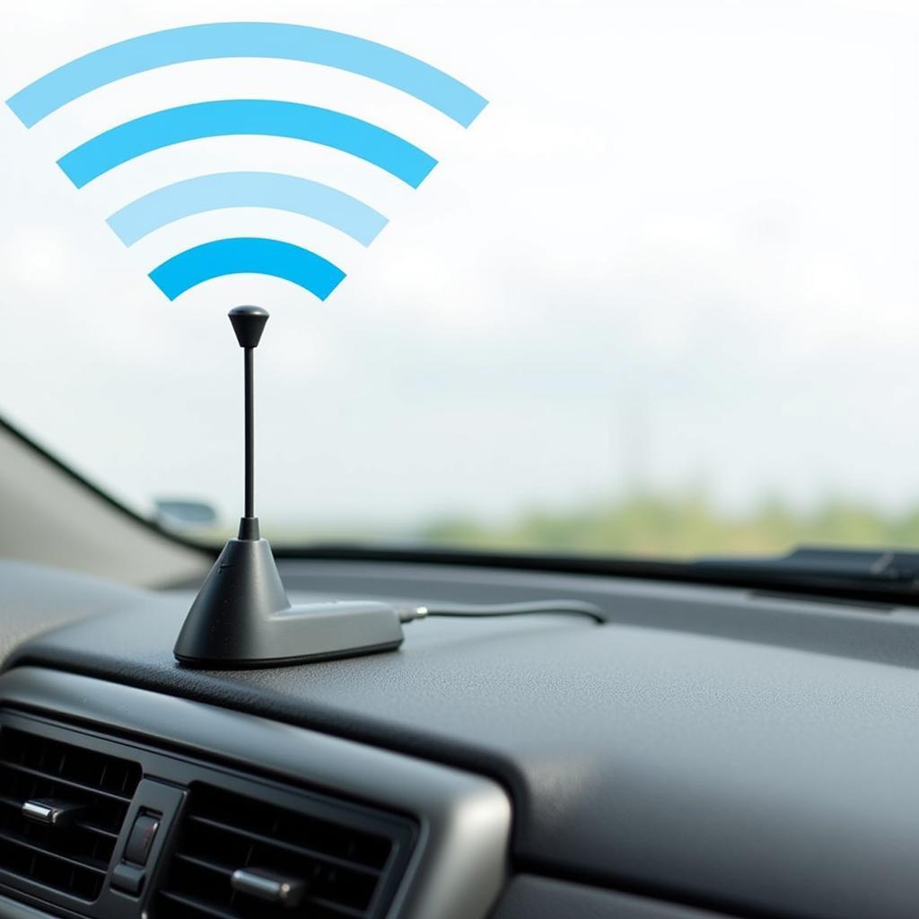 Car Antennas: Importance and Choosing the Right One