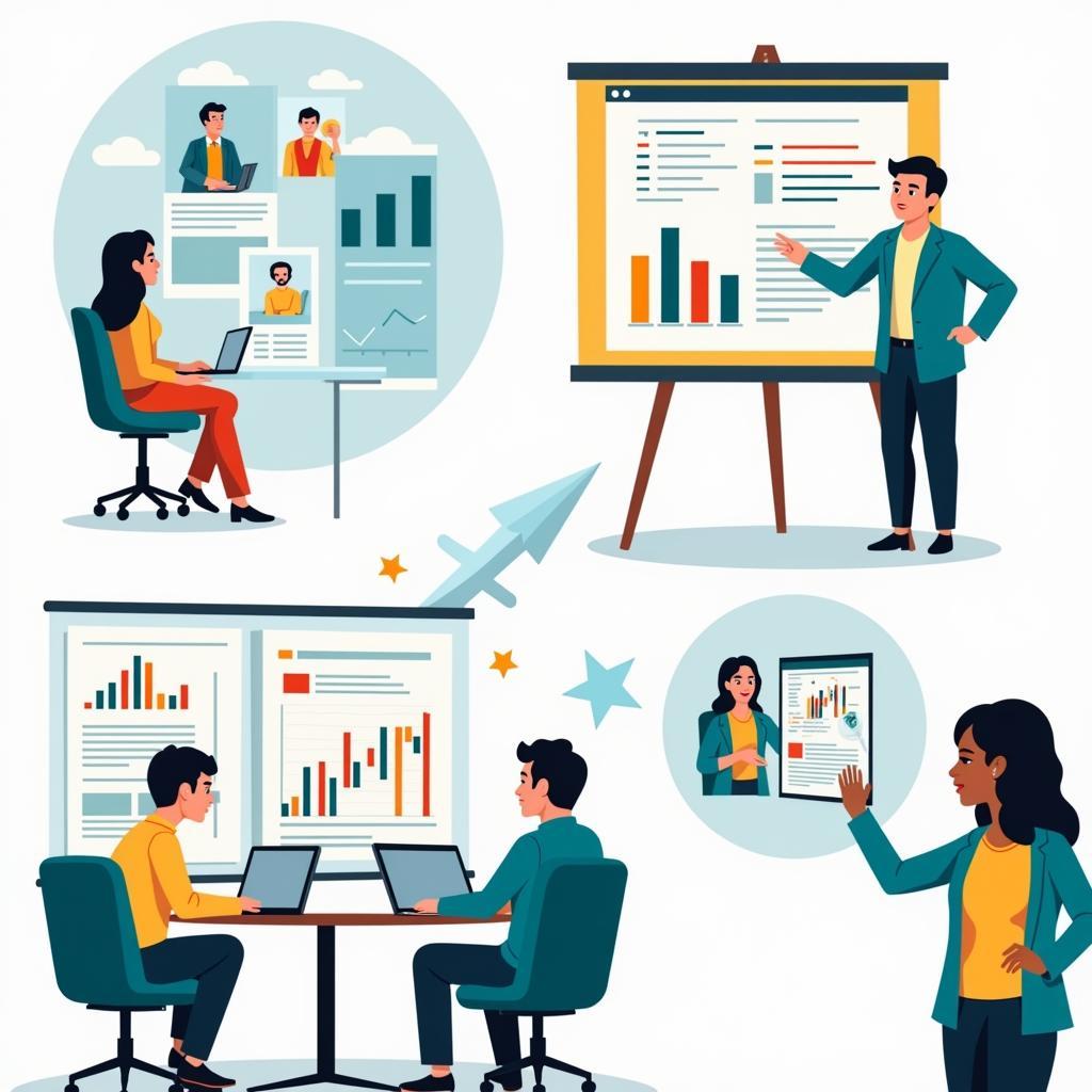 Áp Dụng Kiến Thức Từ Sách Hành Chính Nhân Sự Vào Thực Tiễn Công Việc