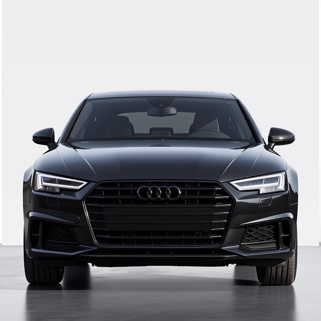 Ô tô Audi A4: Lựa Chọn Hoàn Hảo Cho Người Yêu Xe