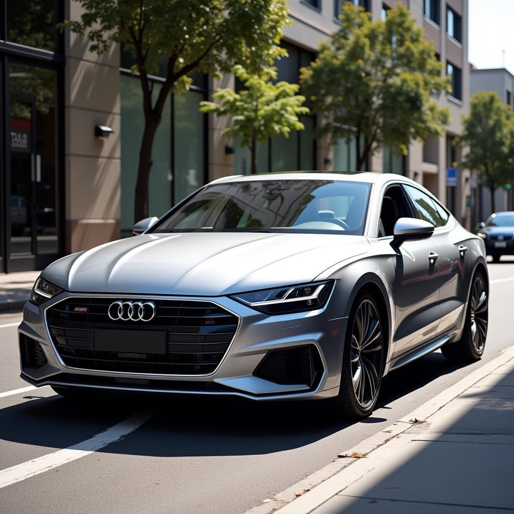 Audi A7 2019: Price, Review, and Luxury Features