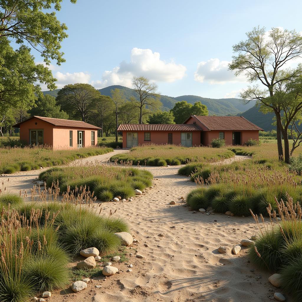 Lessons Learned from Safe Zone Villages