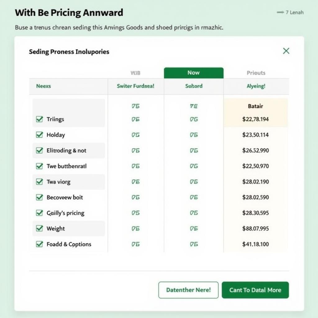 Bảng giá gửi hàng Bamboo Airways cập nhật