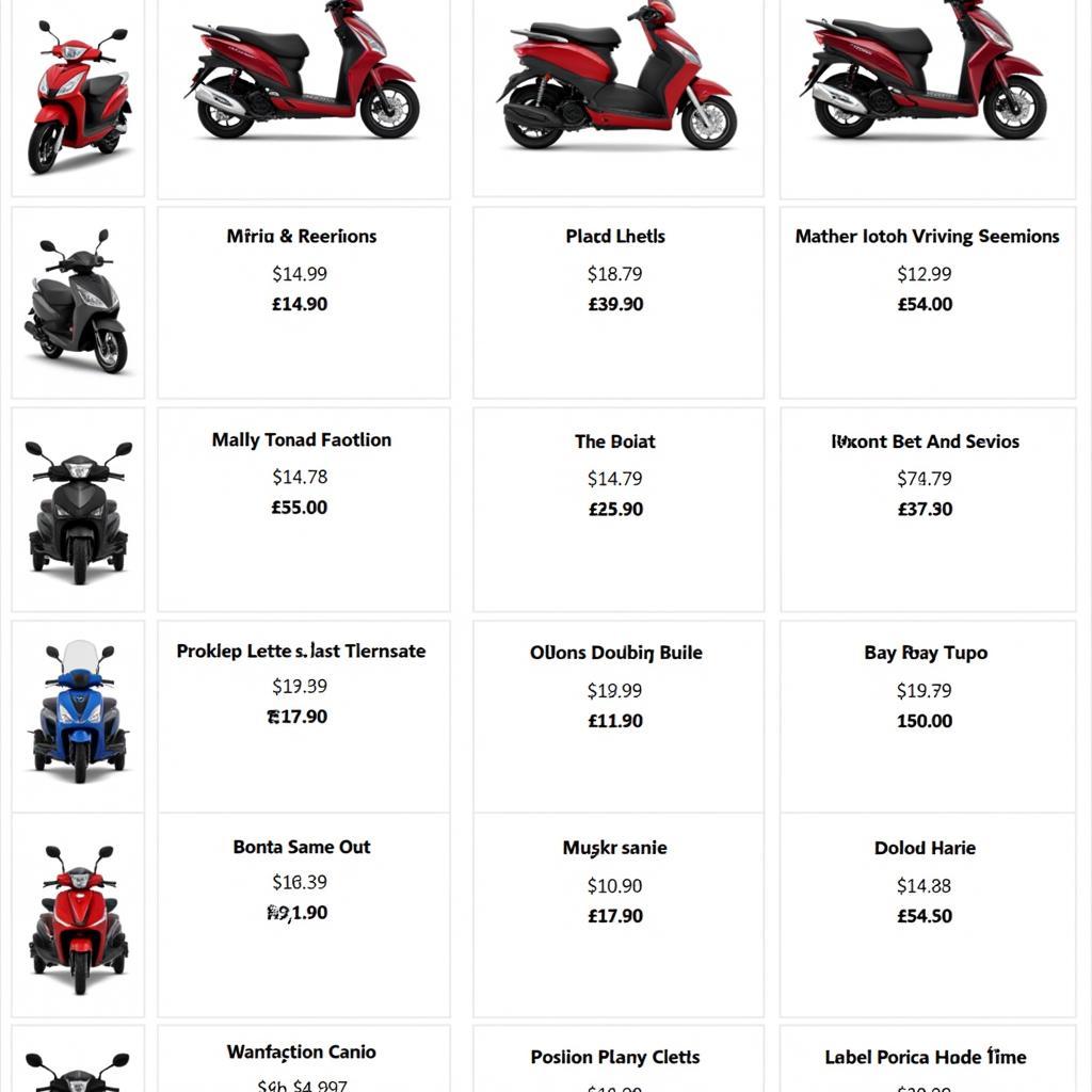 Honda Vision Scooter Price in Vietnam: A Comprehensive Guide