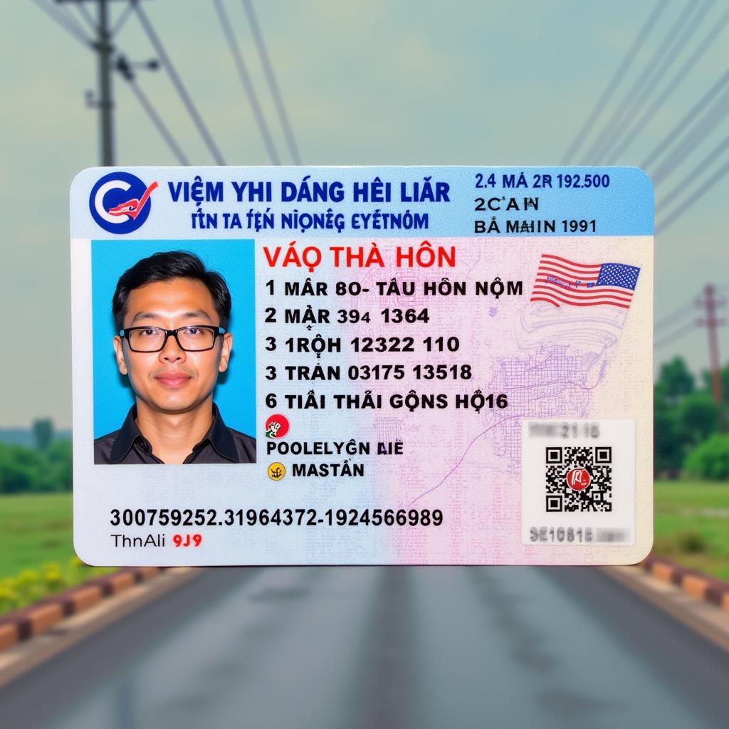 Bằng Lái Xe B1 Có Giá Trị Bao Nhiêu Năm?