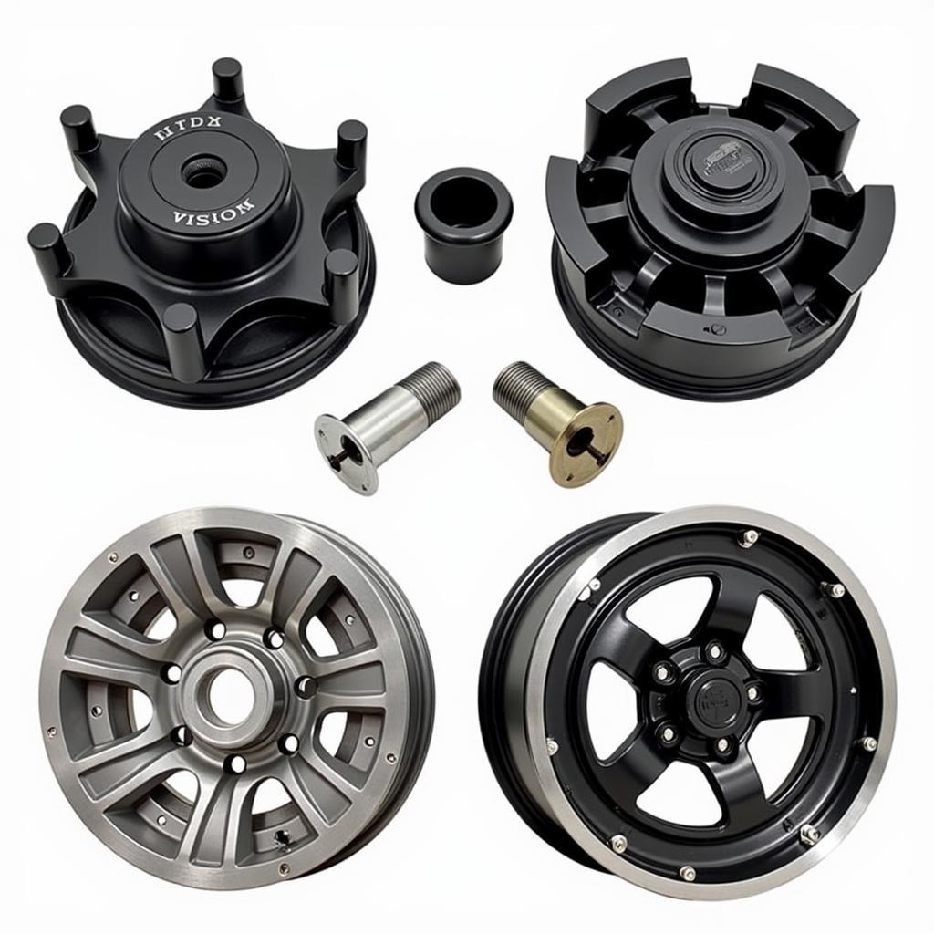 Honda Vision Spoke Wheel Price: A Comprehensive Guide