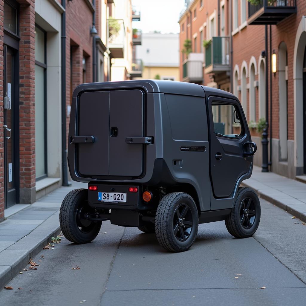 Bánh Xe Đa Hướng Giá Rẻ: Giải Pháp Linh Hoạt Cho Xe Tải