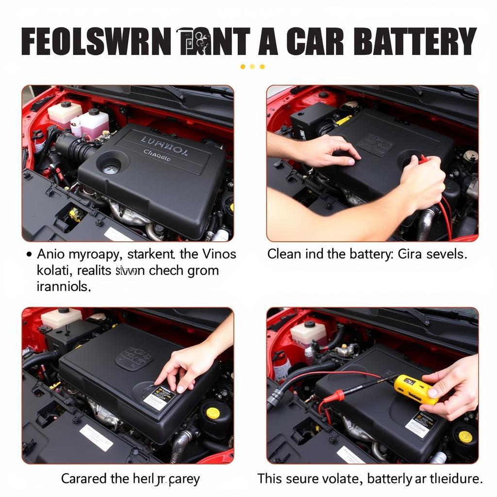 Giá Bình Ắc Quy Xe Vios: Lựa Chọn Tối Ưu Cho Xế Yêu