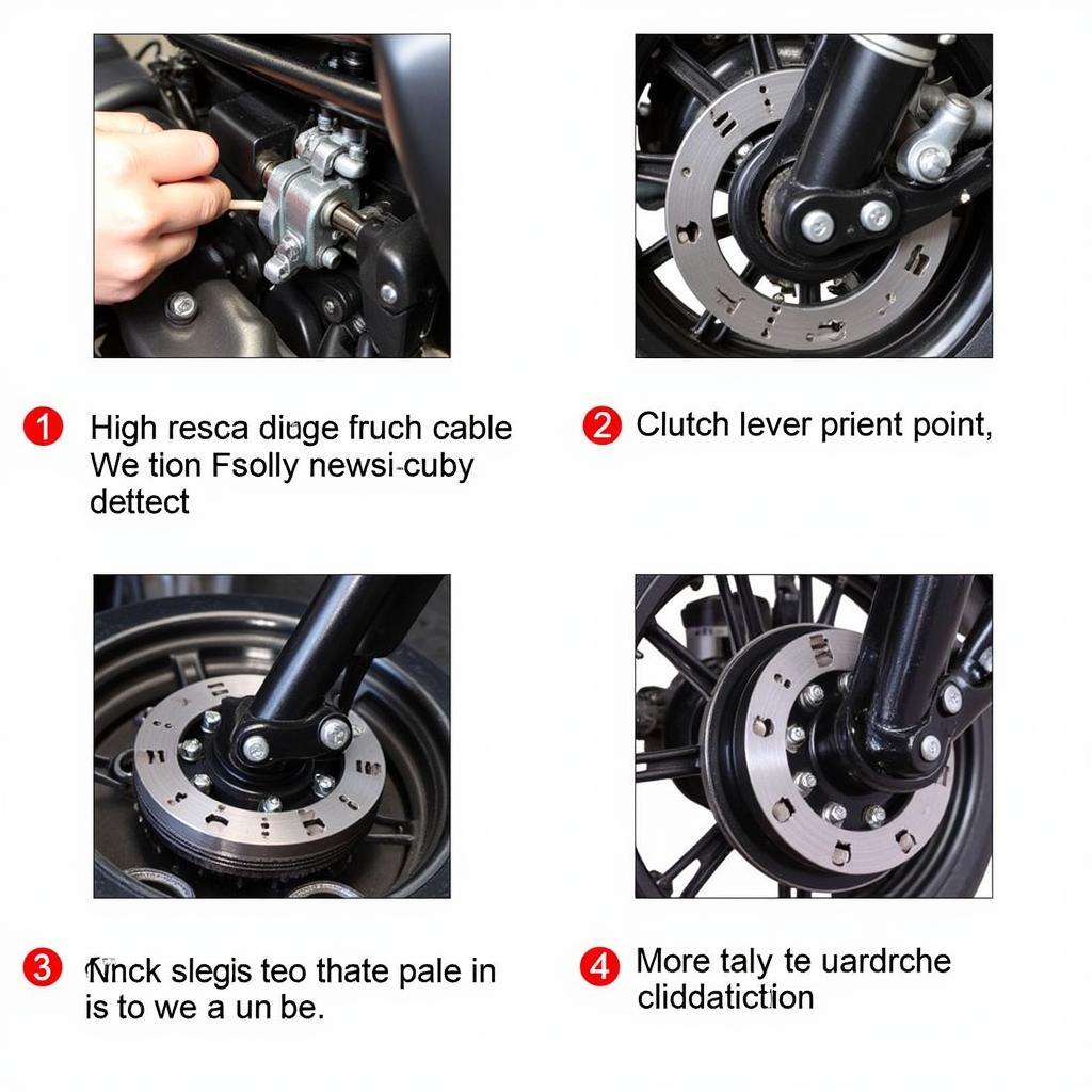 Bảo dưỡng bộ côn xe Dream như thế nào?