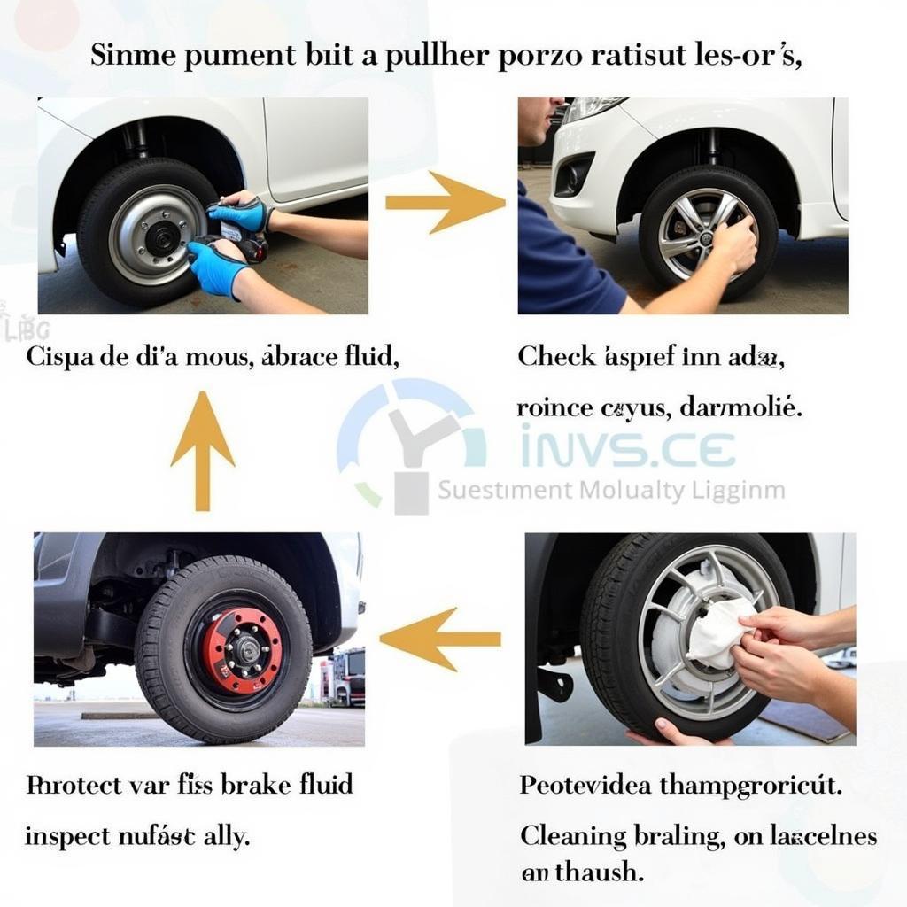 Innova brake system maintenance