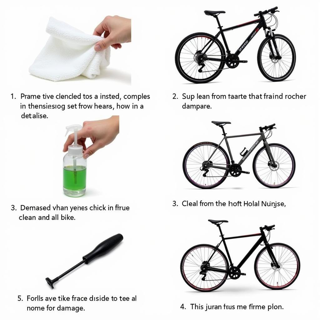 Proper maintenance of affordable bike frames for increased longevity