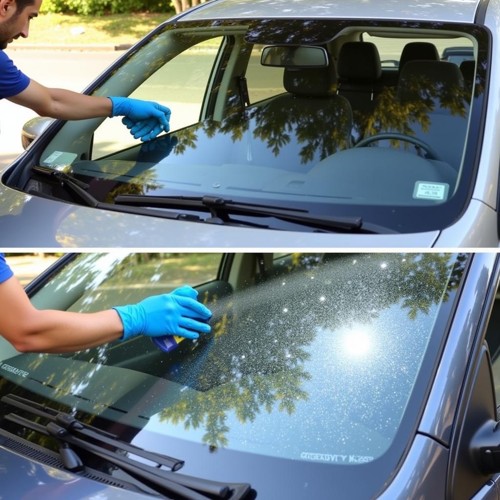 How to maintain your car windows