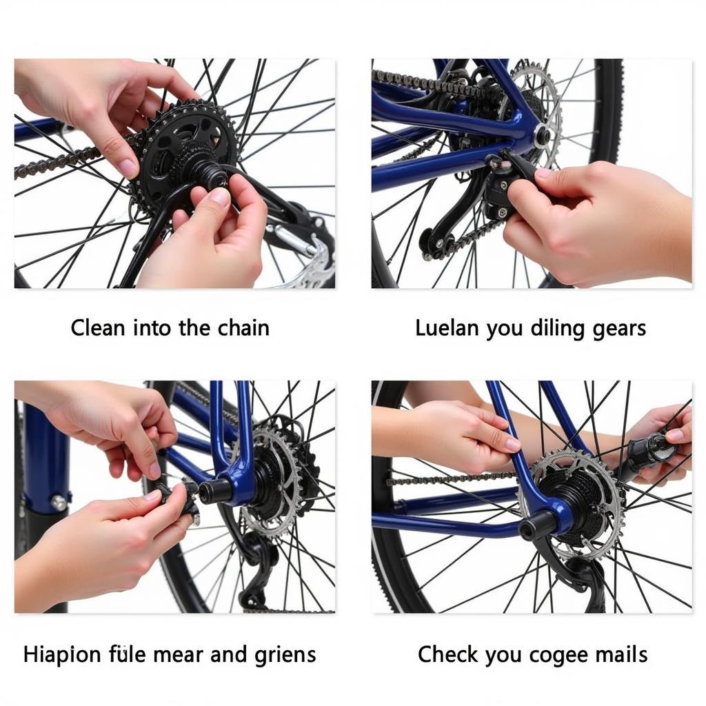 Xe Đạp Bánh Nhỏ Giá Rẻ: Lựa Chọn Tiết Kiệm Và Linh Hoạt