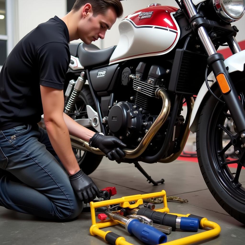 Honda Motorcycle Maintenance: How Much Does It Cost?