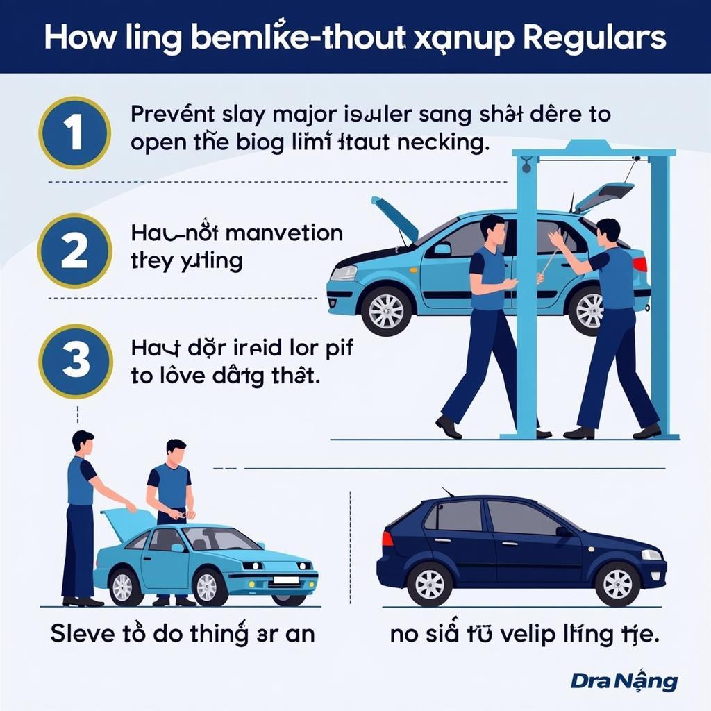 Choosing a Reliable Auto Repair Shop in Da Nang