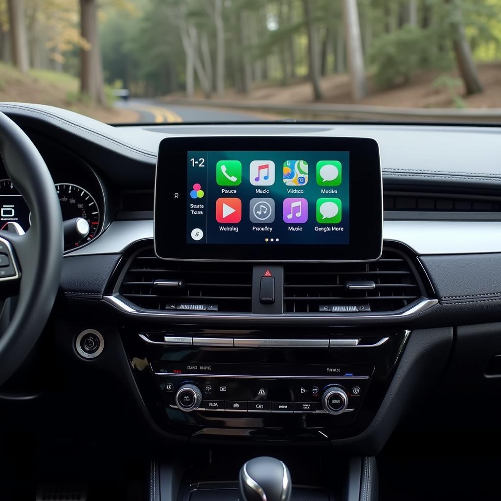 자동차 안드로이드 모니터 가격 안내