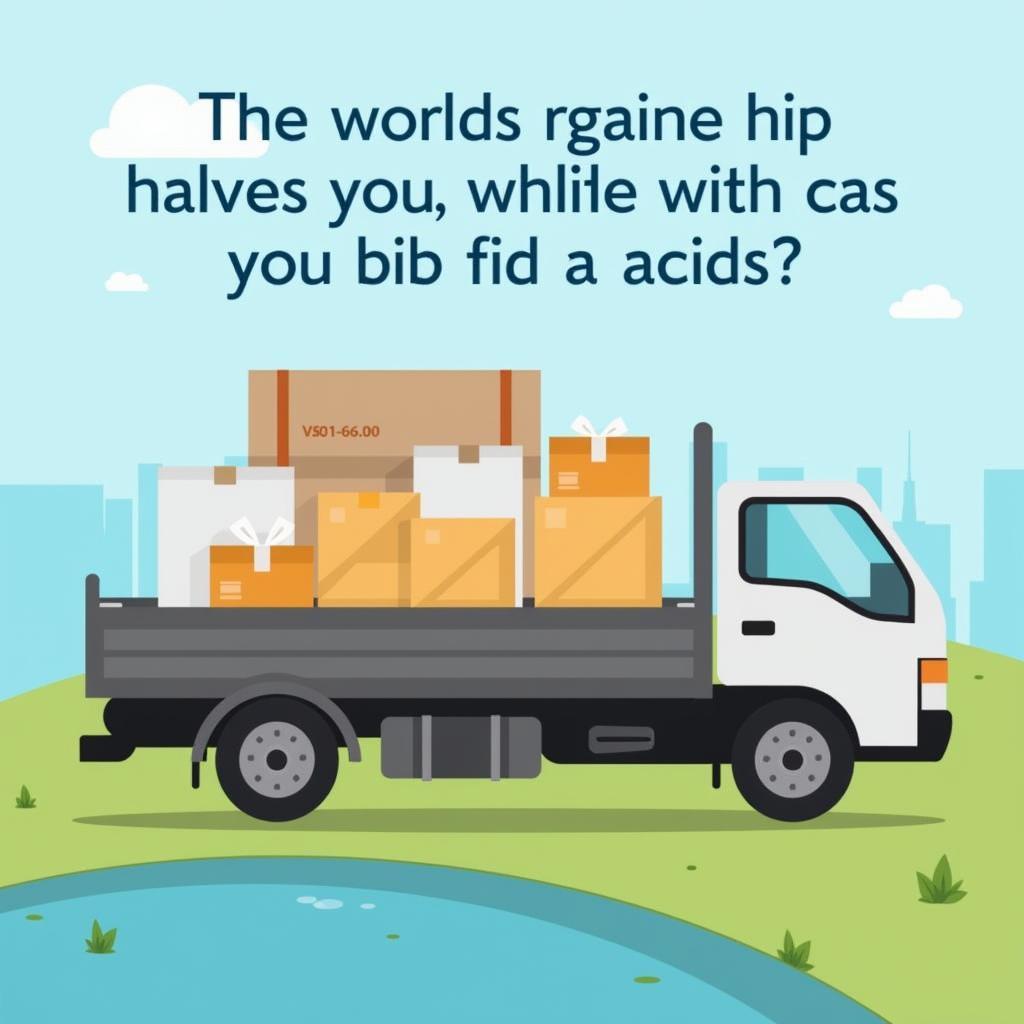 Bảo hiểm hàng hóa vận chuyển