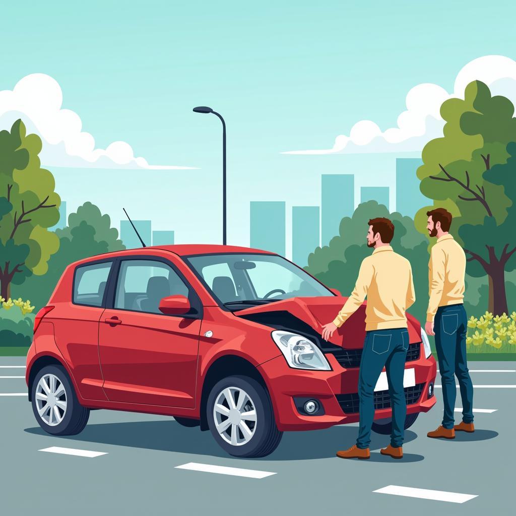 Bảo Hiểm Vật Chất Xe Ô Tô MIC: Lựa Chọn Tối Ưu Cho Bạn