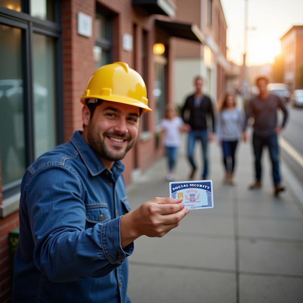 Bảo hiểm xã hội cho người lao động