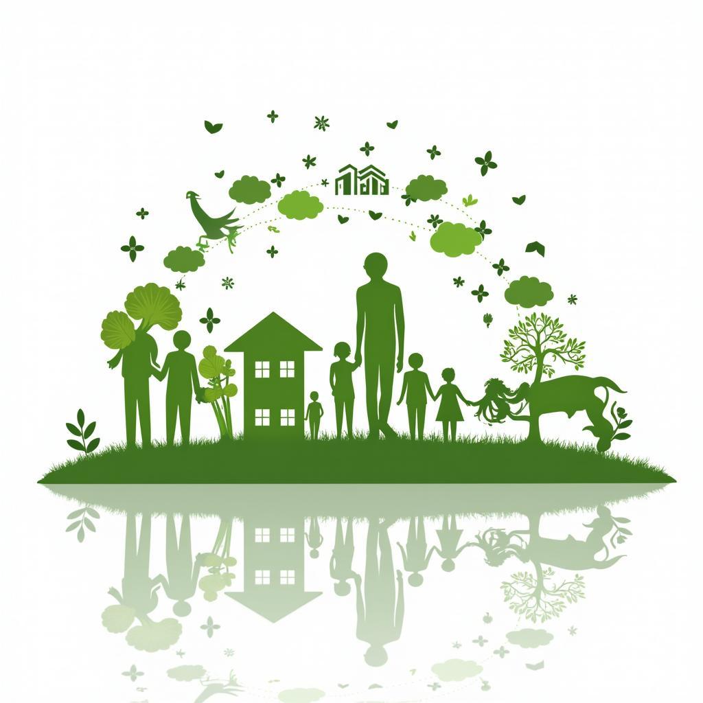 Bảo hiểm xã hội và phát triển bền vững - Hình ảnh minh họa