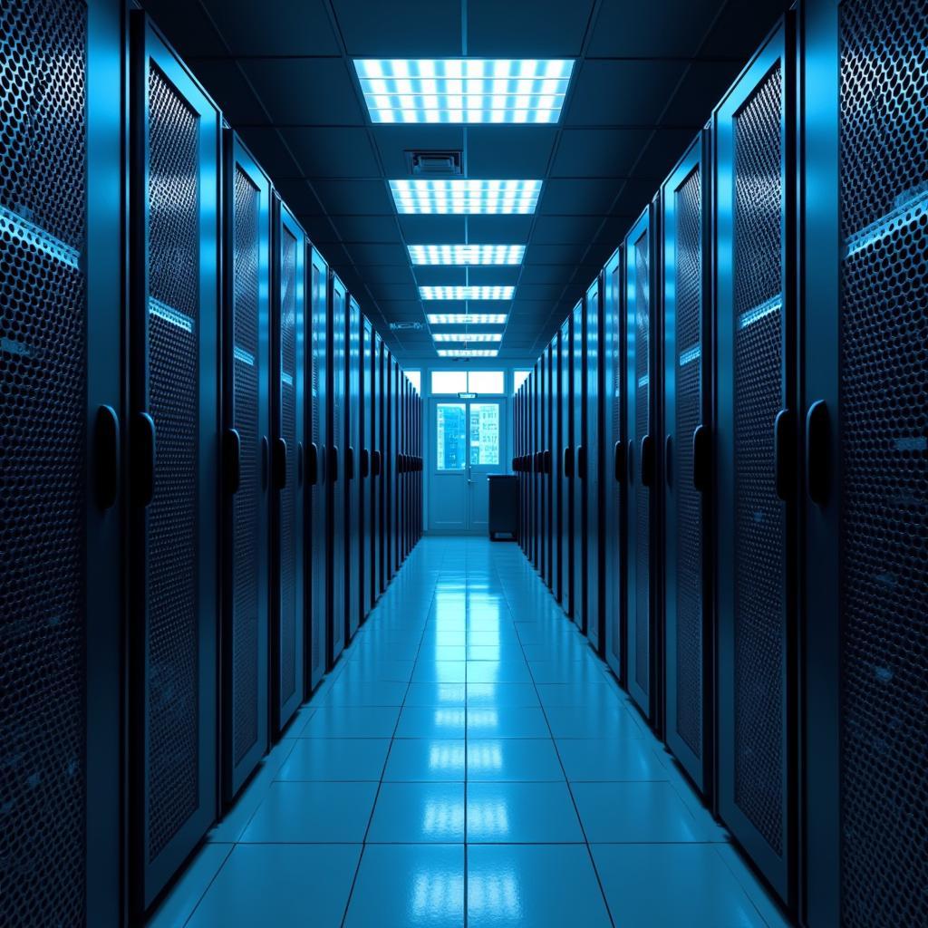 Bảo vệ dữ liệu khách hàng bằng chính sách an toàn datacenter nghiêm ngặt