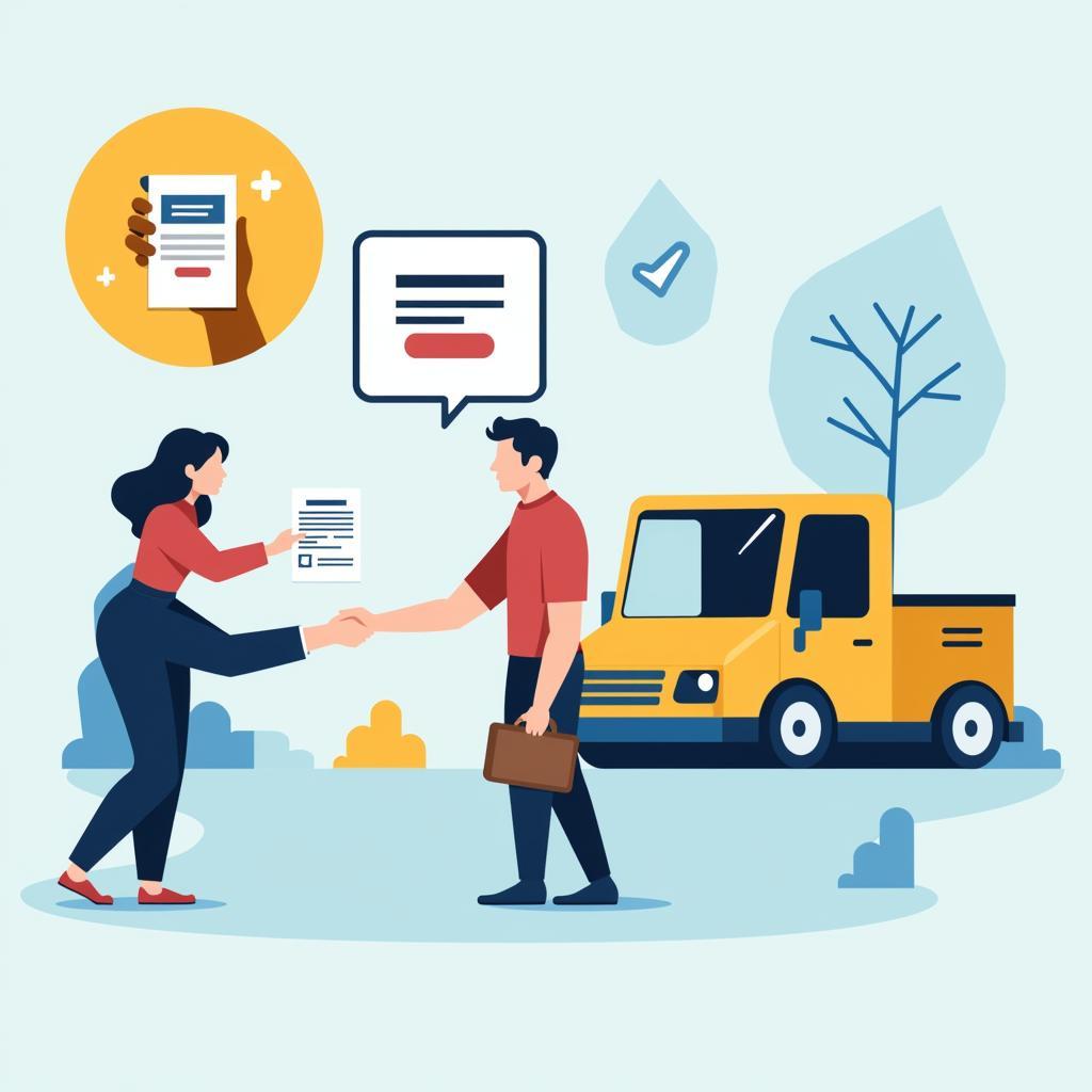 Chính Sách Đổi Trả Của Shopee: Thông Tin Hữu Ích Cho Người Mua Xe Tải