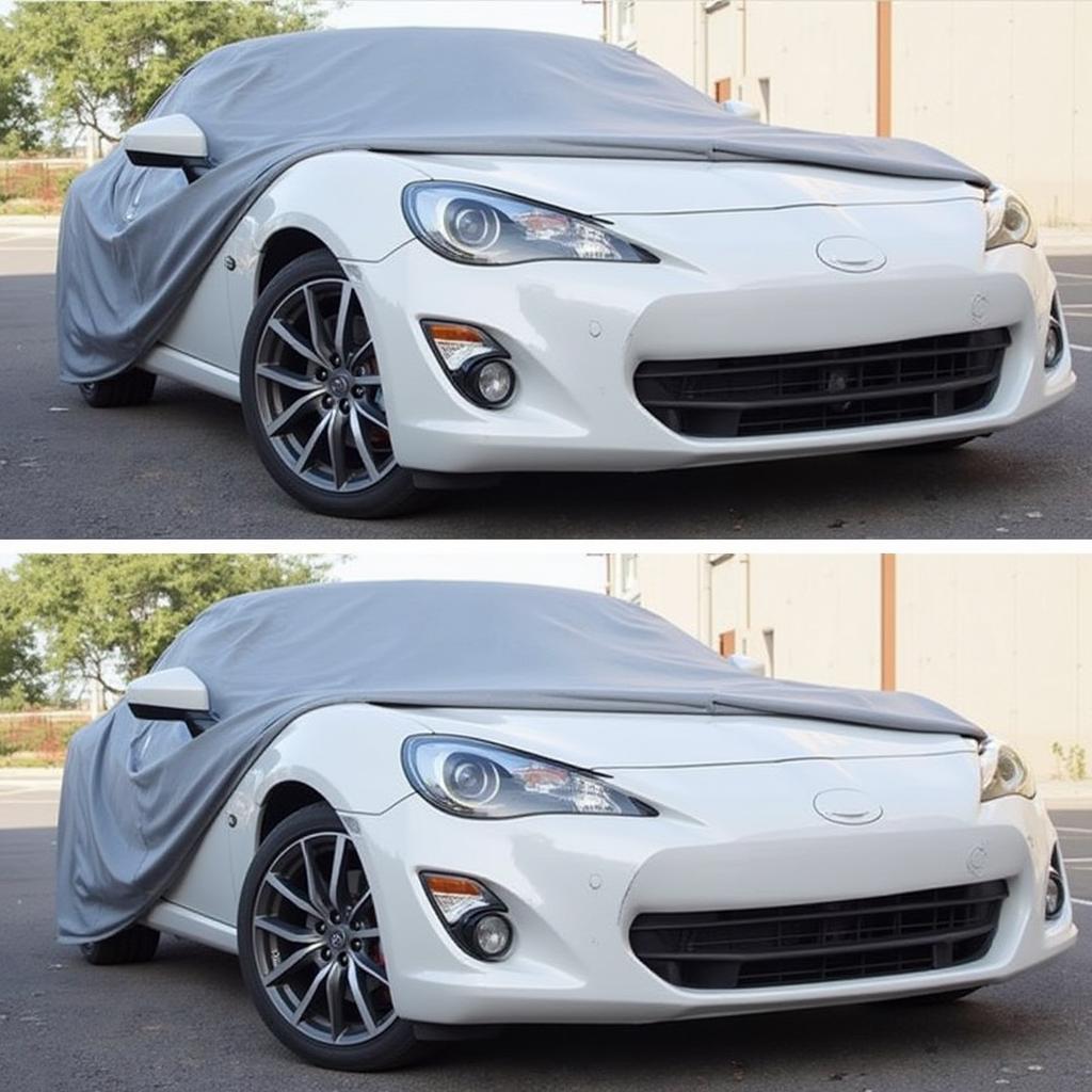 Should You Use a Car Cover?