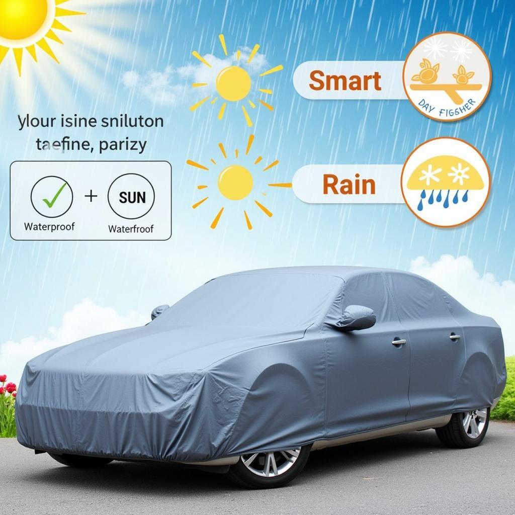 Bạt Che Ô Tô Thông Minh: Giải Pháp Bảo Vệ Toàn Diện