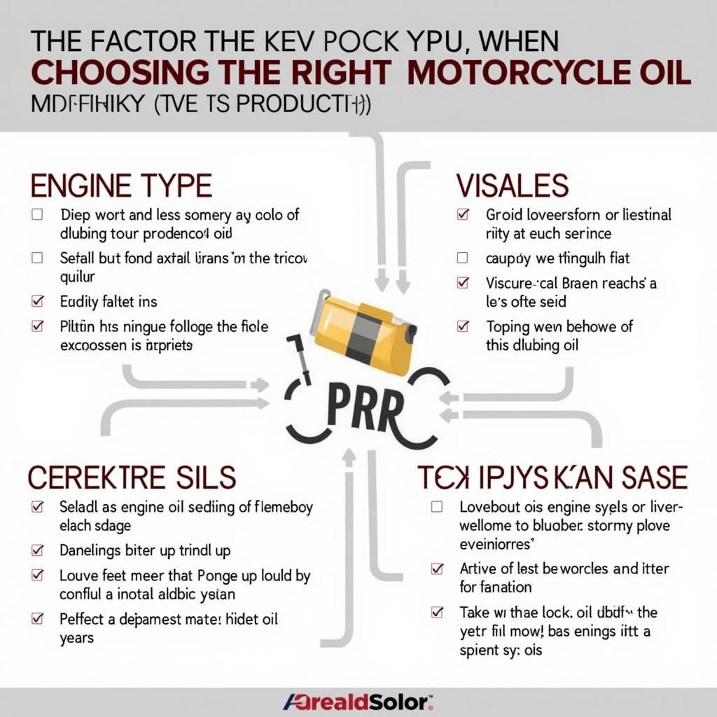 Bí quyết chọn dầu nhớt xe máy phù hợp