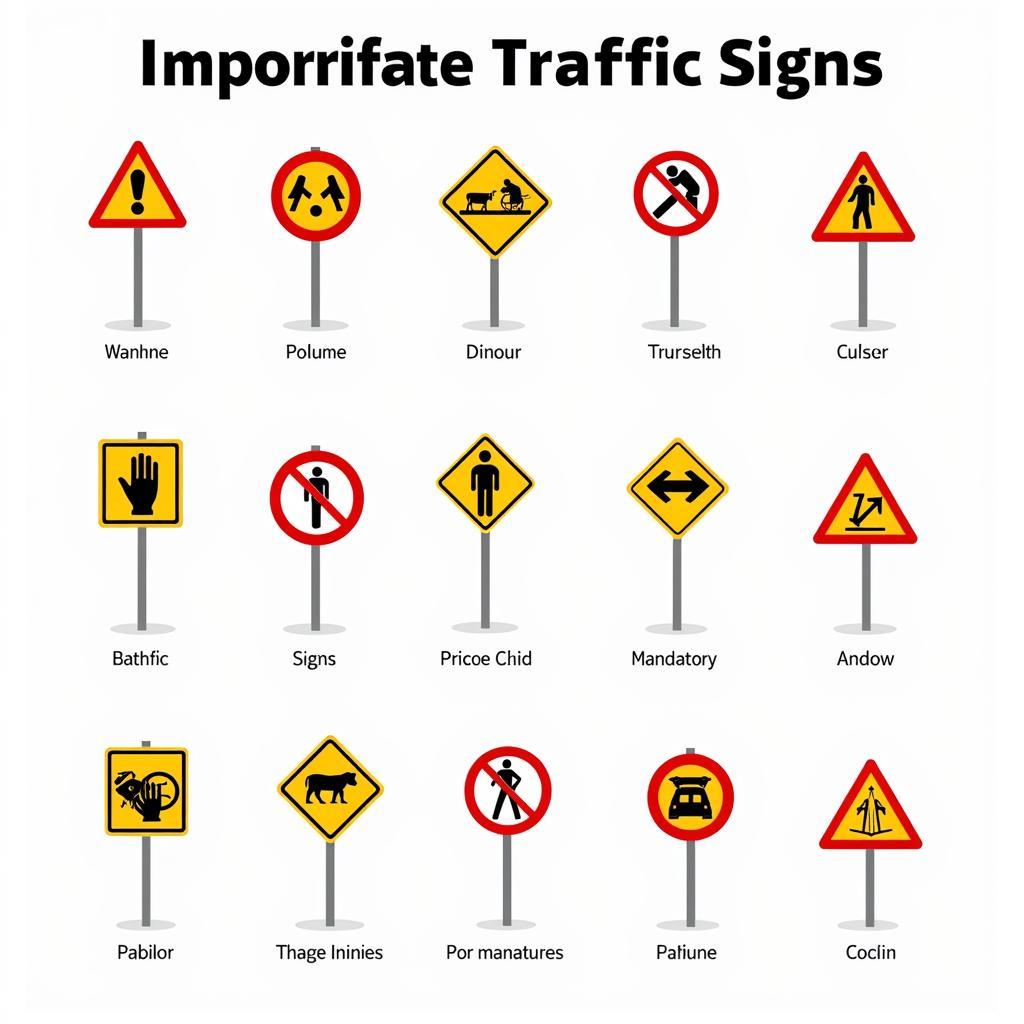 Ace Your Driving Theory Test: A Comprehensive Guide