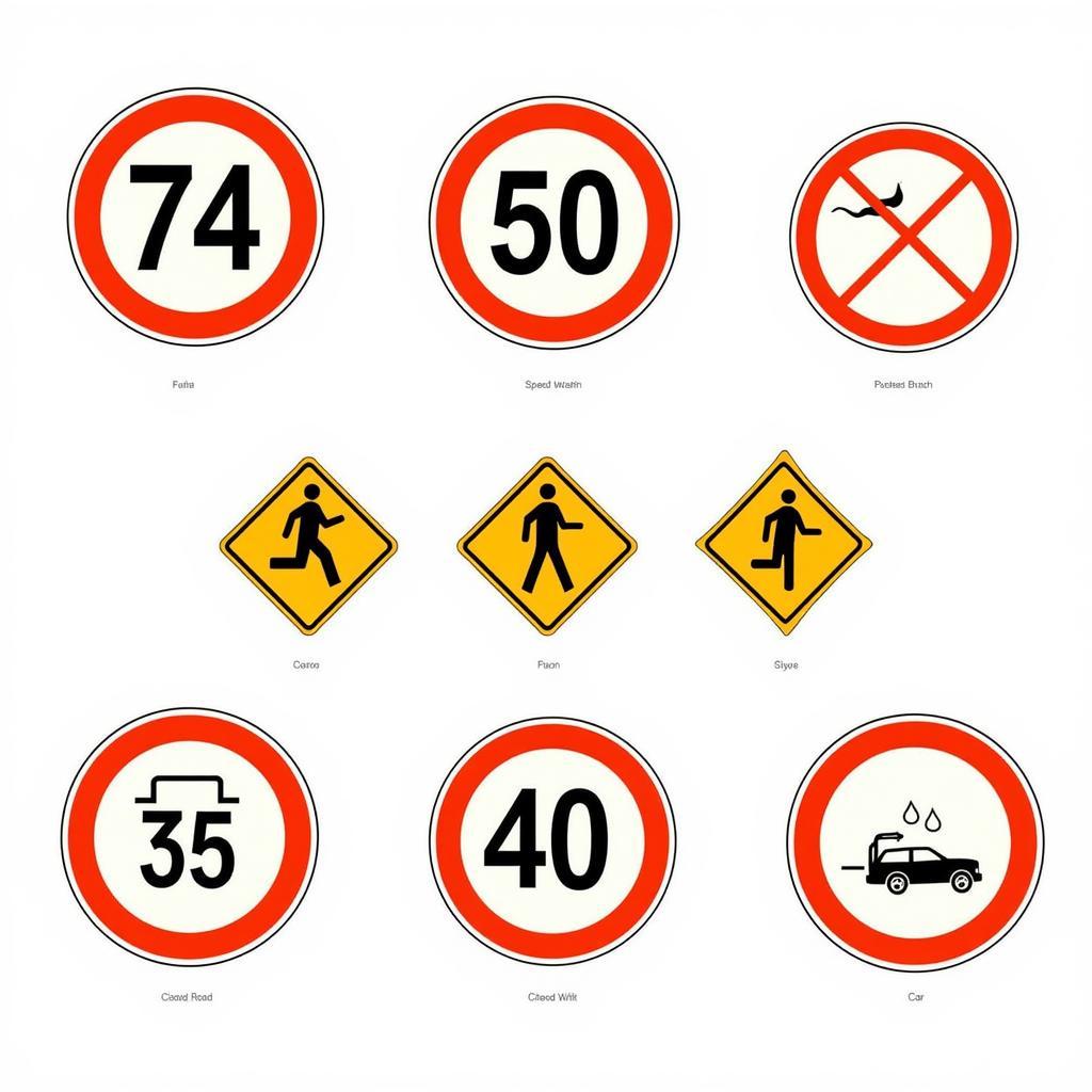 Tốc Độ Ô Tô Cho Phép: Quy Định và Lưu Ý Quan Trọng