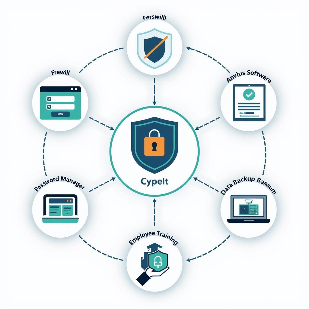 Chính Sách và Biện Pháp Bảo Vệ An Ninh Mạng