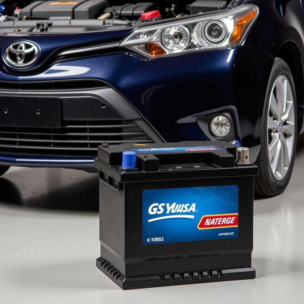 Toyota Vios Battery Price: A Comprehensive Guide