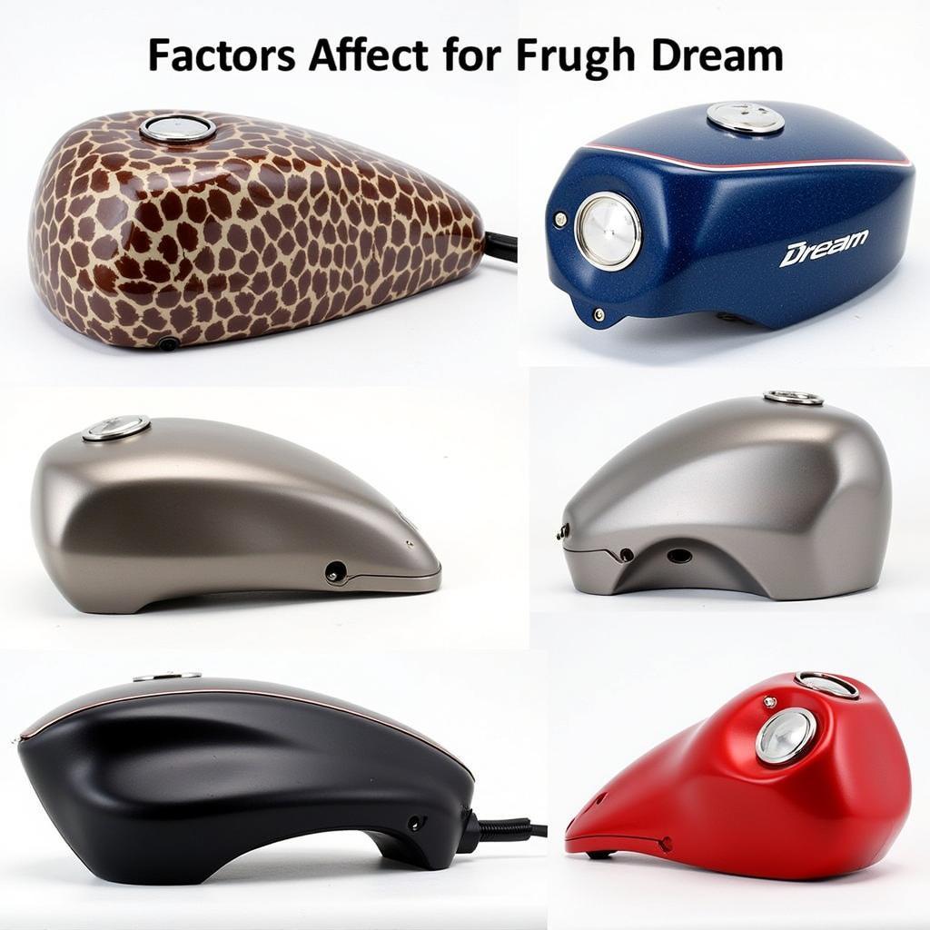 Honda Dream Fuel Tank Price: A Comprehensive Guide