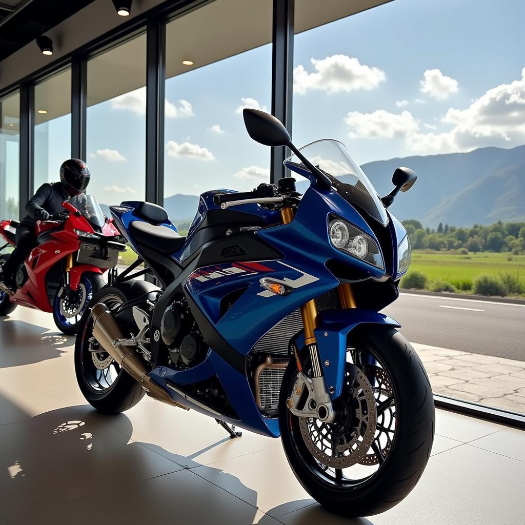 Giá Xe BMW S1000RR 2019 Tại Việt Nam