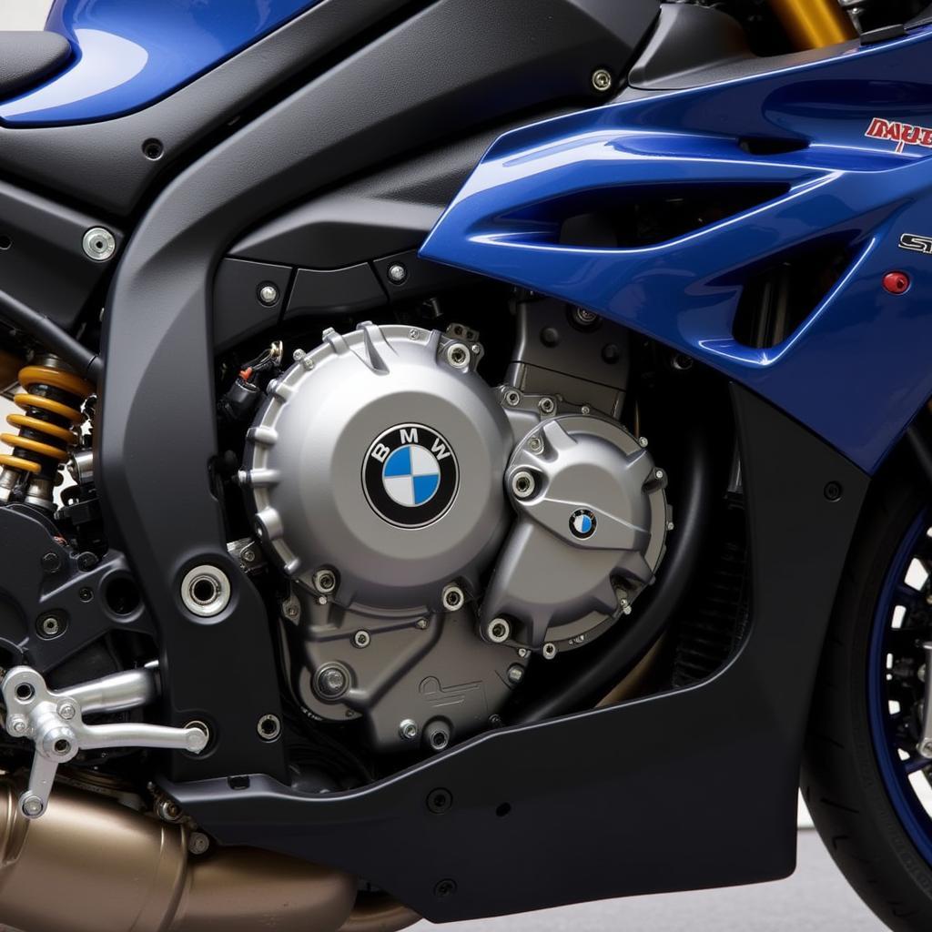Giá Xe BMW S1000RR 2019: Chi Tiết và Phân Tích