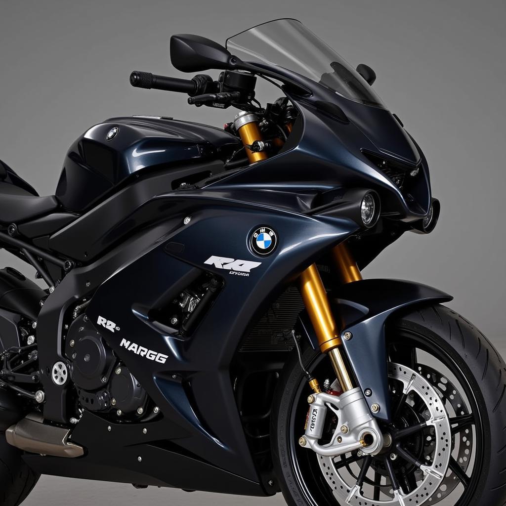 Giá Xe Cá Mập BMW S1000RR: Chi Tiết & Phân Tích